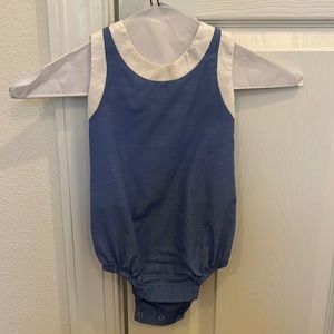 Dondolo bubble- gender neutral. Dry cleaned